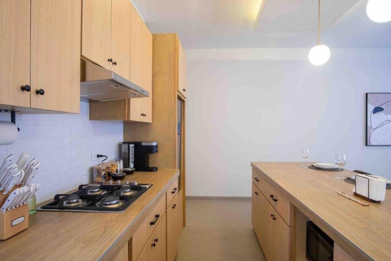 New Casa Balandra With Gated Parking At Casas Sanblu Apartment เอนเซนาดา ภายนอก รูปภาพ