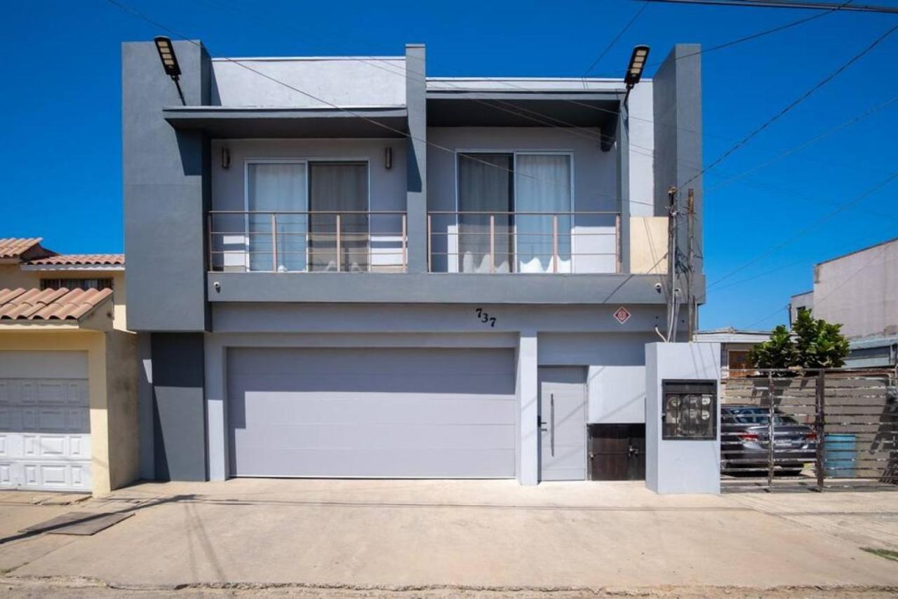 New Casa Balandra With Gated Parking At Casas Sanblu Apartment เอนเซนาดา ภายนอก รูปภาพ