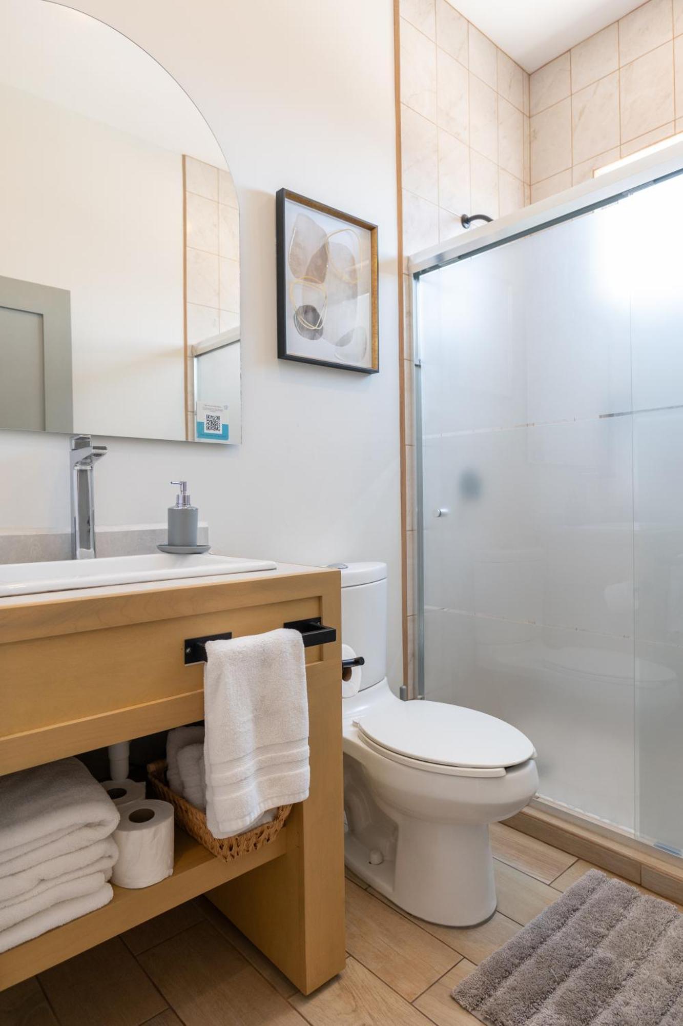 New Casa Balandra With Gated Parking At Casas Sanblu Apartment เอนเซนาดา ภายนอก รูปภาพ