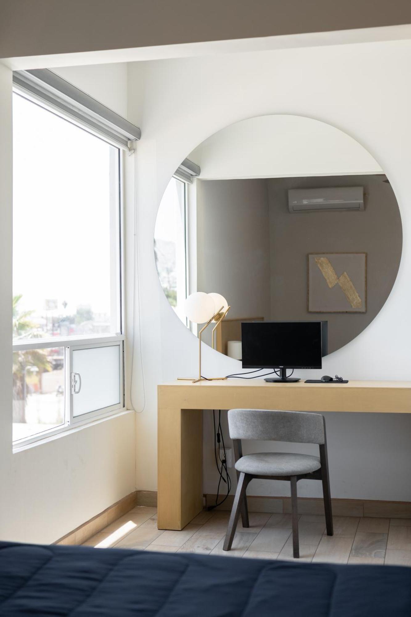 New Casa Balandra With Gated Parking At Casas Sanblu Apartment เอนเซนาดา ภายนอก รูปภาพ